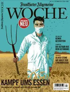 Frankfurter Allgemeine Woche No 39 – 23. September 2016