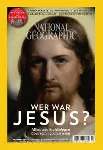 National Geographic Germany - Dezember 2017