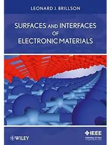 Surfaces and Interfaces of Electronic Materials