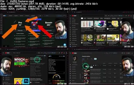 VidIQ Masterclass - Full Guide to YouTube Keyword Tool