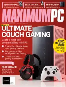 Maximum PC - August 2022