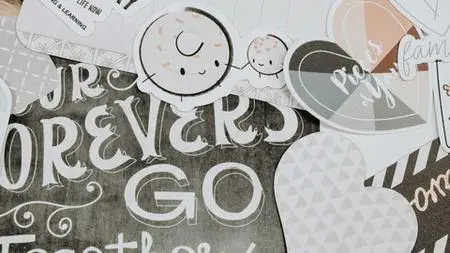 Create Scrapbooking Elements And Papers With Affinity Design