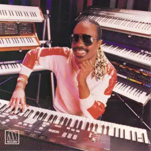 Stevie Wonder - The Woman In Red OST (1984)