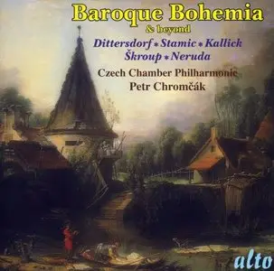 Baroque Bohemia & Beyond (5 CD) (2003-2005, 2007, 2010) [Re-Post]