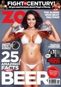 ZOO Weekly Australia - 4 May 2015