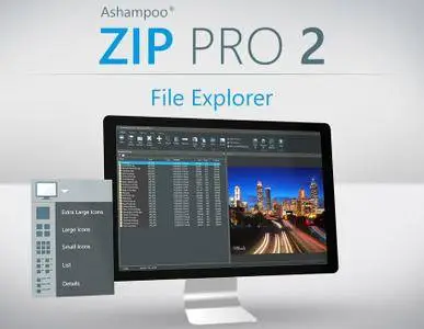 Ashampoo ZIP Pro 2.0.0.38 DC 08.11.2016 Multilingual