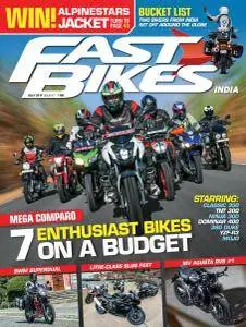 Fast Bikes India - Issue 7 - July 2017