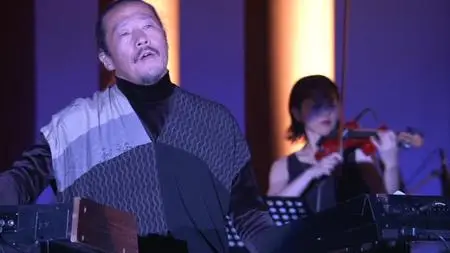 Kitaro - Daylight, Moonlight: Live in Yakushiji (2004) DVD9