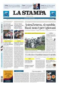 La Stampa Asti - 10 Giugno 2021