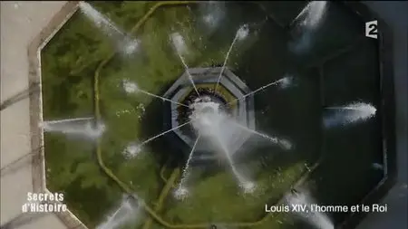 (Fr2) Secrets d'histoire - Louis XIV, l'homme et le roi (2015)