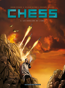 Chess - Tome 2 - Les Cavaliers de L'aube