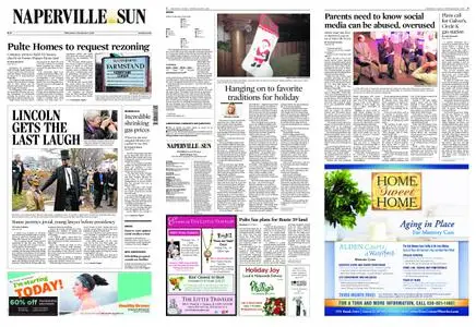 Naperville Sun – December 05, 2018