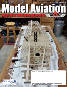 Model Aviation Canada - November/December 2019