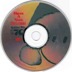 VA - Have A Nice Christmas-Holiday Hits Of The 70's (1994) {Rhino} **[RE-UP]**