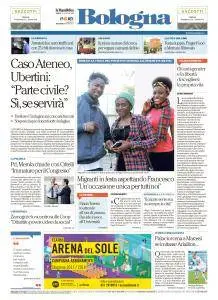 la Repubblica Bologna - 30 Settembre 2017