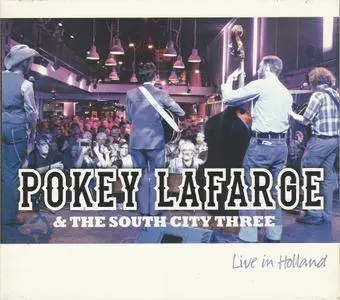 Pokey LaFarge and the South City Three - Live In Holland (2012) {Free Dirt Records DIRT-CD-0068}