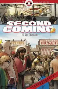Second Coming v2 #1-5 de 6