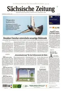 Sächsische Zeitung – 23. Juni 2022