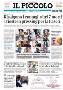 Il Piccolo Trieste - 24 Aprile 2020