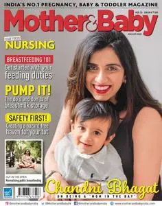 Mother & Baby India - August 2020