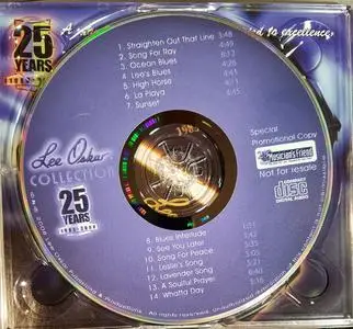 Lee Oskar - Collection (2008) {Lee Oskar Productions}
