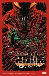 Marvel - Absolute Carnage Immortal Hulk And Other Tales 2020 Hybrid Comic eBook