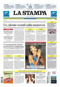 La Stampa Alessandria - 23 Agosto 2023