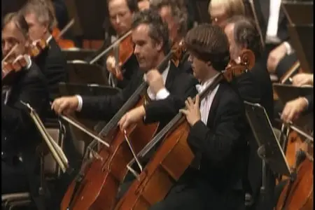 Bruckner - Symphony No.8 (Munchner Philharmoniker, Sergiu Celibidache) 2012