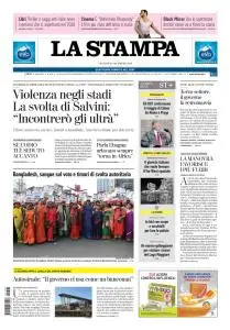 La Stampa Novara e Verbania - 28 Dicembre 2018