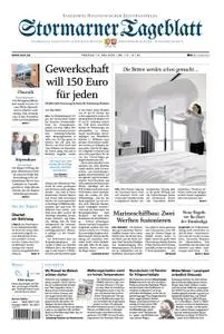Stormarner Tageblatt - 15. Mai 2020