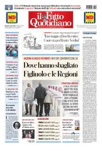 Il Fatto Quotidiano - 13 aprile 2021