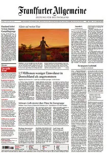 Frankfurter Allgemeine Zeitung - Samstag, 1 Juni 2013