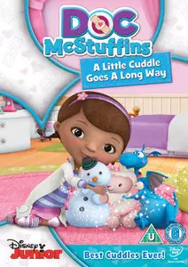 Doc Mcstuffins: A Little Cuddle Goes A Long Way (2014)