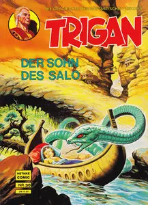 Trigan - Band 30 - Der Sohn des Salo