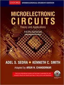 Microelectronic Circuits: Theory And Applications, 5th Edition