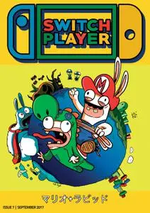 Switch Player Magazine – September 2017