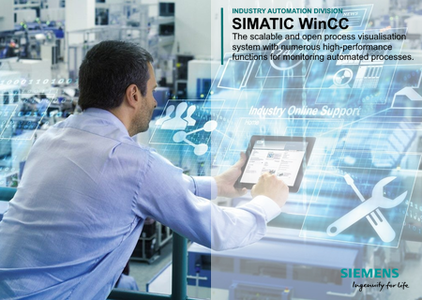 Siemens Simatic WinCC 8.0 Update 1