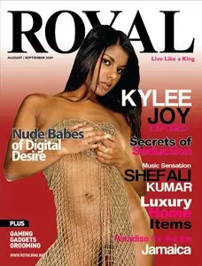 Royal Magazine - August Sept 2009