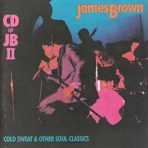 James Brown - The CD Of JB & CD Of JB II (1985/1987) **[RE-UP]**