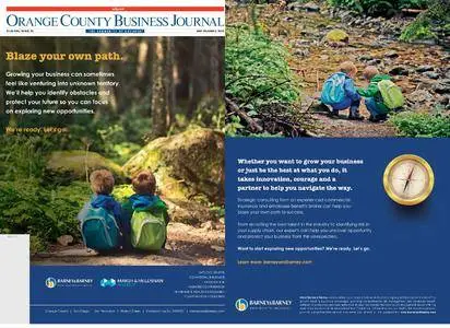 Orange County Business Journal – May 30, 2016