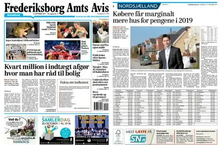Frederiksborg Amts Avis – 14. oktober 2019