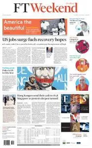 Financial Times USA - June 6, 2020