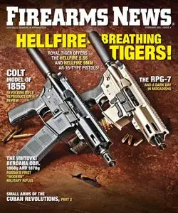 Firearms News - 15 February 2021