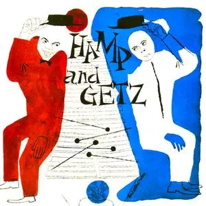 Stan Getz - Hamp And Getz (1955/2021) [Official Digital Download 24/96]