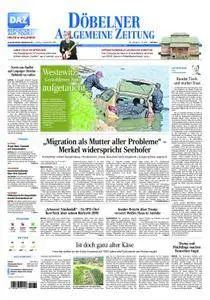 Döbelner Allgemeine Zeitung - 07. September 2018