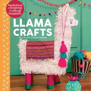 Llama Crafts: Packed Full of Inspiring Crafts and Templates (Creature Crafts)