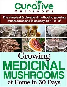 Growing Medicinal Mushrooms At Home The Easy Way