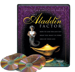 The Aladdin Factor: How to Ask for and Get Everything You Want (Audio CD) [Repost]