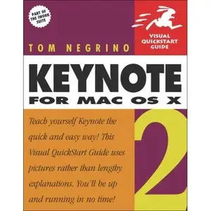 Tom Negrino, "Keynote 2 for Mac OS X"