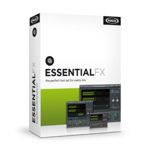 MAGIX essentialFX Suite v2.05 R2